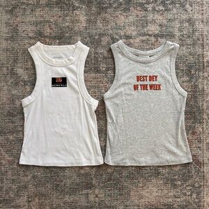 2 Cincinnati Bengals tanks